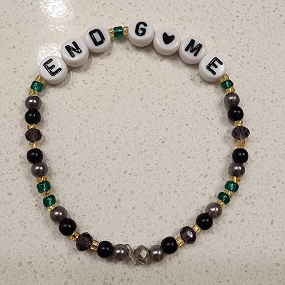 Custom Taylor Swift Friendship Bracelet - Picture 1 of 2